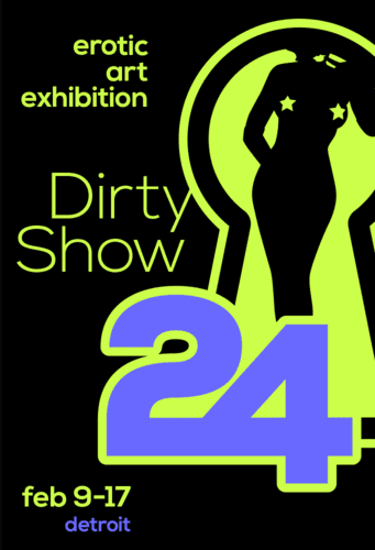 Dirty show 24